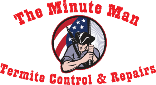 The Minute Man Termite Control and Repairs